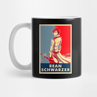 Rean Schwarzer | Trails Of Cold Steel Mug